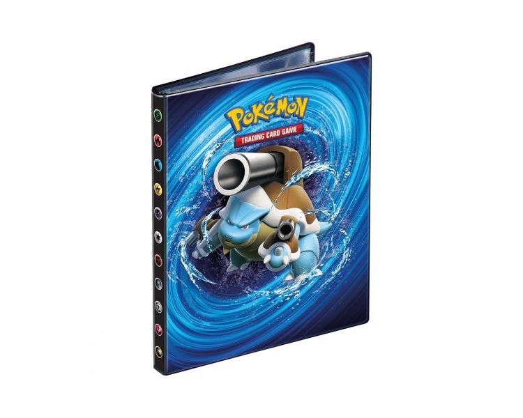 Pokémon : Dracaufeu - Portfolio cahier range-cartes, Accessoire