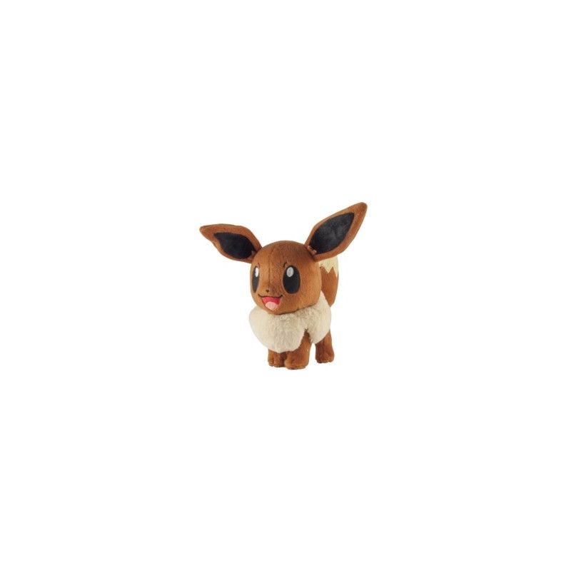 Peluche Pokémon Evoli 20 cm