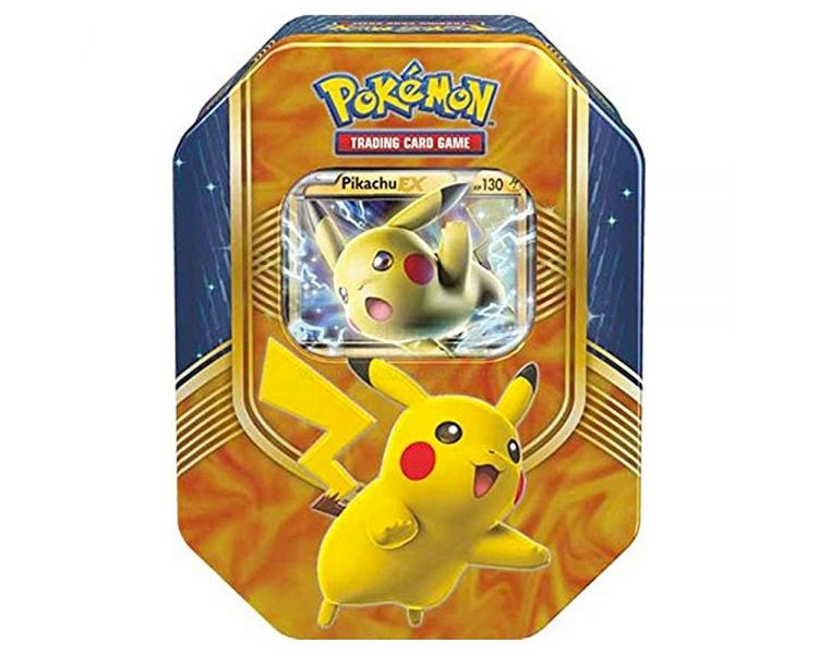 Pokebox Pikachu Ex Pv 130