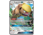 Argouste Gx pv210 Full Art - 110-149 - Soleil Et Lune 1 Vf Neuf