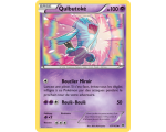 Qulbutoké Pv 100 Carte Peu Commune - 67/162 - XY08