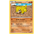 Sabelette Pv 60 Carte Commune - 75/162 - XY08