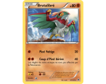 Brutalibré Pv 80 Carte Rare - 87/162 - XY08