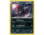 Zorua Pv 60 Carte Commune - 89/162 - XY08