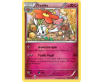 Floette Pv 70 Carte Peu Commune - 102/162 - XY08