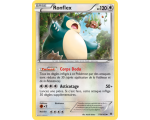 Ronflex Pv 120 Carte Peu Commune - 118/162 - XY08