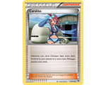 Carolina Carte Peu Commune - 148/162 - XY08