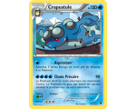 Crapustule Carte Rare Pv 150 - 35/122 - XY9