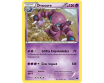 Drascore Carte Rare Pv 130 - 54/122 - XY9