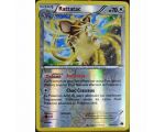 Rattatac Carte Reverse Rare Pv 70 - 88/122 - XY9