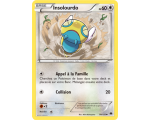 Insolourdo Carte Peu Commune Pv 60 - 90/122 - XY9