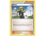 Terreur Carte Peu Commune - 98/122 - XY9