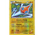 Motisma Carte Reverse Rare Pv 70 - 24/124 - XY10