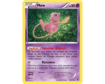 Mew Carte Rare Pv 50 - 29/124 - XY10