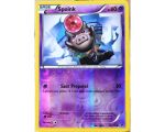 Spoink Carte Reverse Commune Pv 60 - 30/124 - XY10