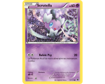 Scrutella Carte Commune Pv 60 - 32/124 - XY10
