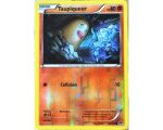Taupiqueur Carte Reverse Commune Pv 40 - 36/124 - XY10