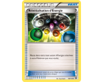 Réinitialisation d'Energie Carte Peu Commune - 98/124 - XY10