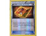 Kit d'Excavation de Fossiles Carte Reverse Peu Commune - 101/124 - XY10