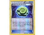 Fossile Nautile Amonita Carte Reverse Peu Commune - 102/124 - XY10