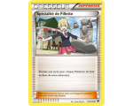 Spécialité de Fillette Carte Peu Commune - 103/124 - XY10