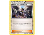 Méfaits De La Team Rocket Carte Peu Commune - 112/124 - XY10