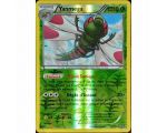 Yanmega Carte Reverse Rare 110 Pv - 7/114 - XY11