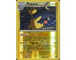 Pharamp Carte Reverse Rare 140 Pv - 40/114 - XY11