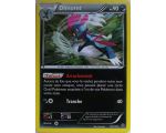 Dimoret Carte Rare 90 Pv - 61/114 - XY11