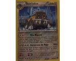 Bastiodon Carte Reverse Rare 150 Pv - 70/114 - XY11