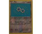 Tic Carte Reverse Commune 50 Pv - 71/114 - XY11