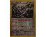 Cliticlic Carte Reverse Rare 140 Pv - 73/114 - XY11