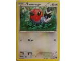 Passerouge Carte Commune 40 Pv - 94/114 - XY11