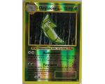 Chrysacier Carte Reverse Peu Commune 70 Pv - XY12 - 4/108