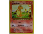 Salamèche Carte Commune 60 Pv - XY12 - 9/108