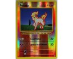 Ponyta Carte Reverse Commune 60 Pv - XY12 - 19/108