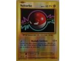 Voltorbe Carte Reverse Commune 60 Pv - XY12 - 39/108