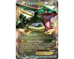 Rayquaza EX 170 PV - 85/124 DRAGONS EXALTES