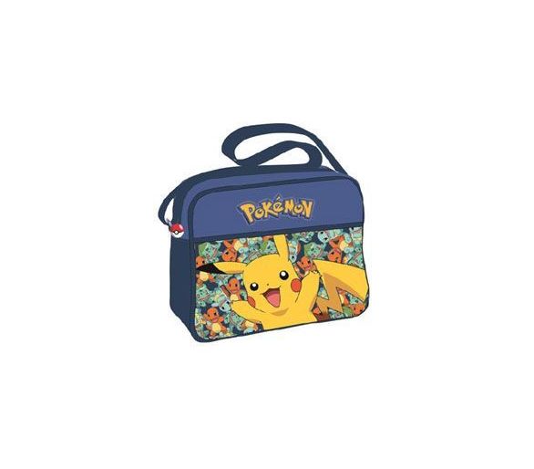 Pokemon sac à bandoulière Pikachu