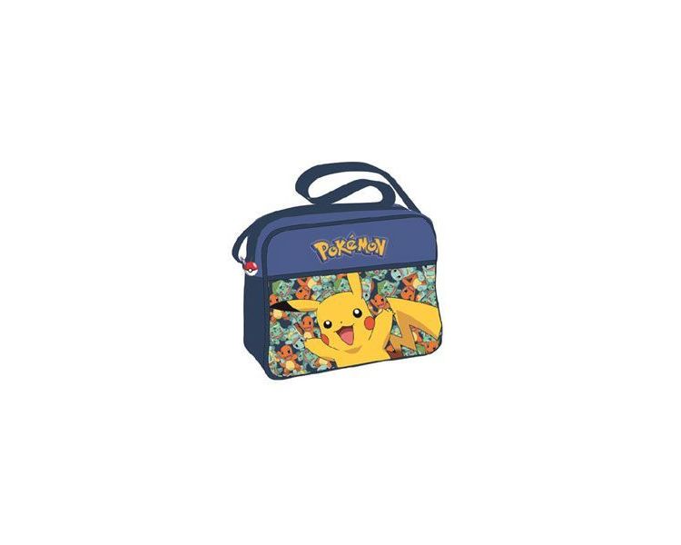 Pokemon sac à bandoulière Pikachu