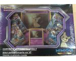 Coffret pokémon MIMIQUI EXCLU Vf Noel 2017
