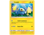 Loupio Carte Commune 70 Pv - Soleil Et Lune - 49/149