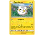 Togedemaru Carte Commune 70 Pv - Soleil Et Lune - 53/149