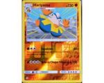 Hariyama Carte Reverse Rare 130 Pv - Soleil Et Lune - 68/149