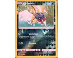 Carvanha Carte Reverse Commune 60 Pv - Soleil Et Lune - 81/149