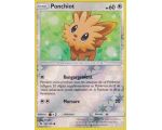 Ponchiot Carte Reverse Commune 60 Pv - Soleil Et Lune - 103/149