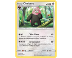 Chelours Carte Rare 130 Pv - Soleil Et Lune - 112/149