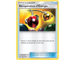 Récupération d'Energie Carte Peu Commune - Soleil Et Lune - 116/149