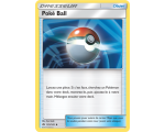 Poké Ball Carte Peu Commune - Soleil Et Lune - 125/149