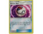 Chrono Ball Carte Reverse Peu Commune - Soleil Et Lune - 134/149